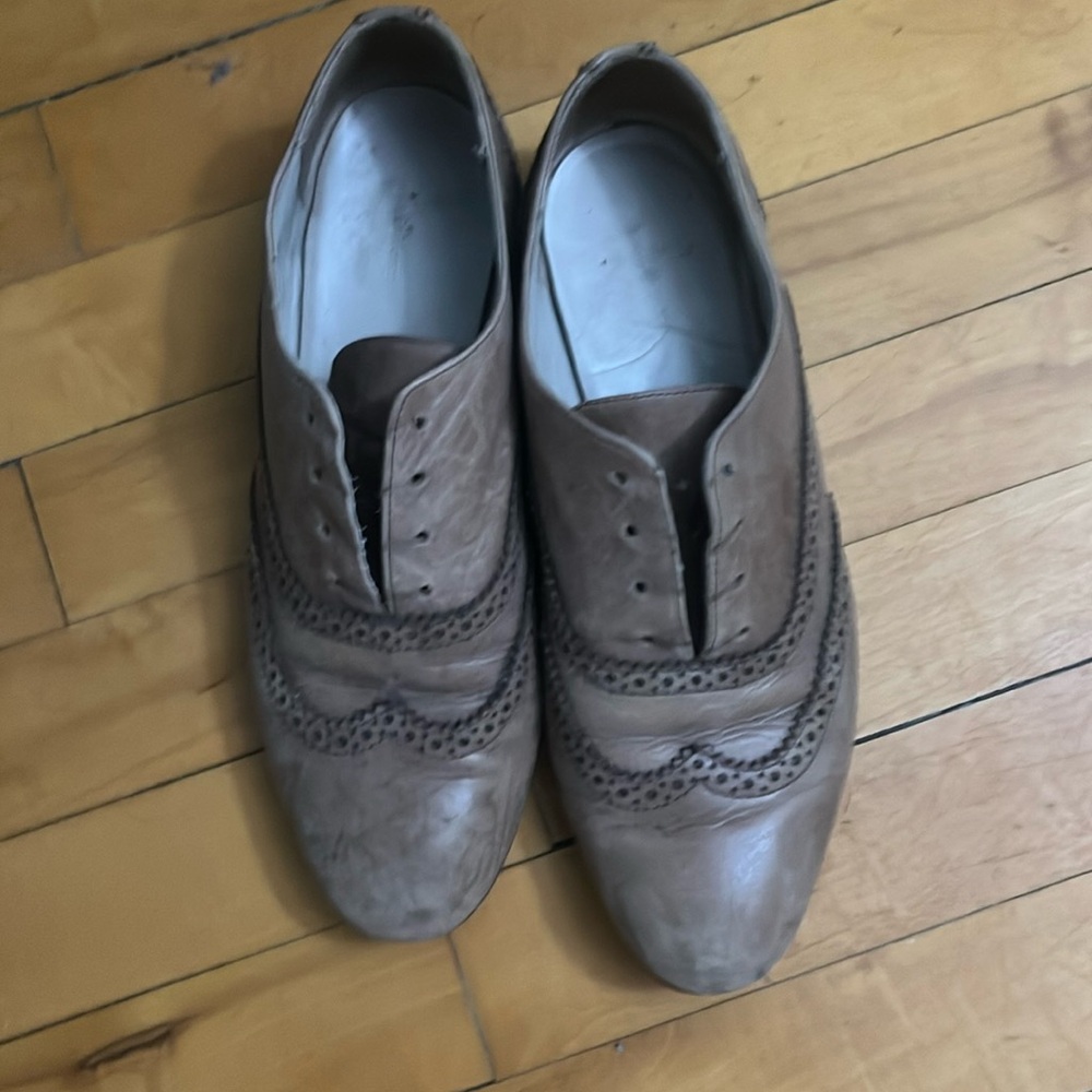 Oxford shoes